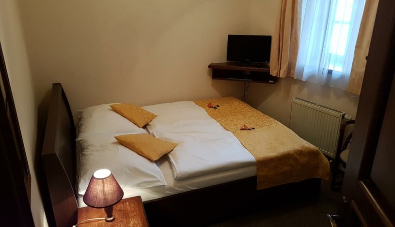 Hotel BARBORA Český Krumlov - Čtyřlůžkový pokoj B, Dvoulůžkový pokoj B, Dvoulůžkový pokoj A, Čtyřlůžkový pokoj A